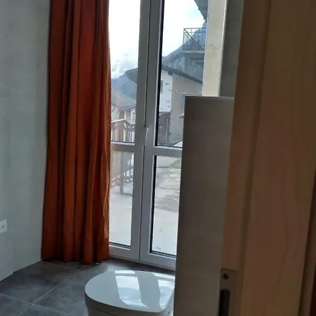 Panorama Bliss Apartment Finhaut