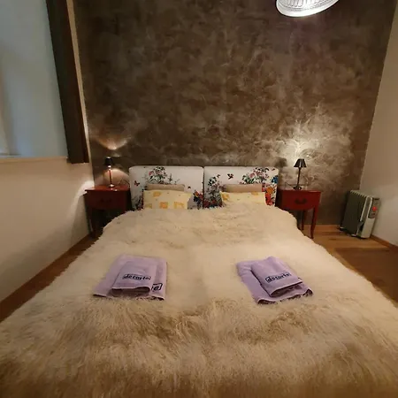 Panorama Bliss Apartment *