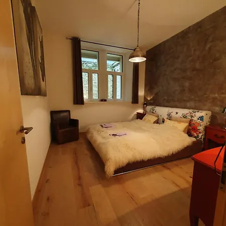 Apartamento Panorama Bliss Finhaut